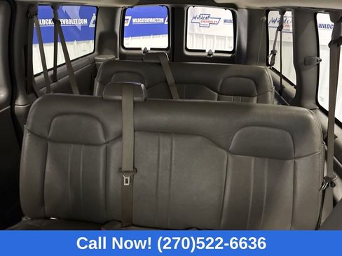 Used 2017 Chevrolet Express 2500 LS RWD image 17