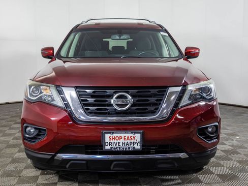 Used 2020 Nissan Pathfinder SV FWD image 8