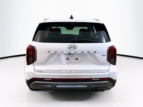 Used 2025 Hyundai Palisade SEL AWD/4WD image 27