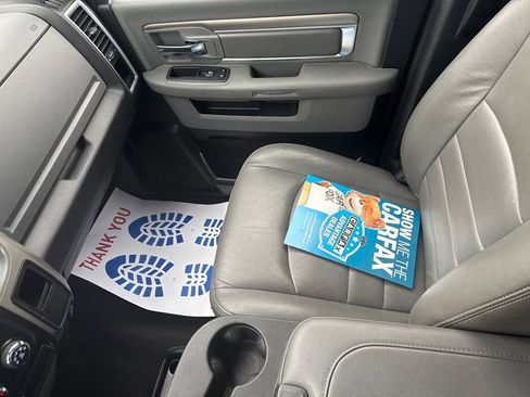 Used 2017 RAM 1500 Classic SLT image 25