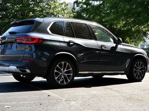 Used 2021 BMW X5 xDrive40i w/ Convenience Package AWD/4WD image 7