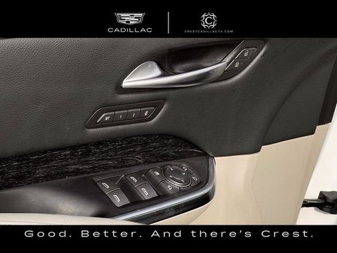 Certified 2023 Cadillac XT4 Premium Luxury w/ Cold Weather Package image 23
