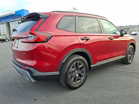 Certified 2026 Honda CR-V TrailSport image 6
