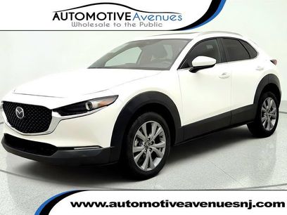 Used 2022 MAZDA CX-30 AWD 2.5 S w/ Preferred Package