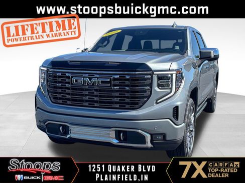 Used 2026 GMC Sierra 1500 Denali Ultimate AWD/4WD image 1