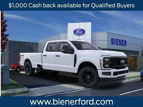 New 2026 Ford F250 XL w/ STX Appearance Package image 8