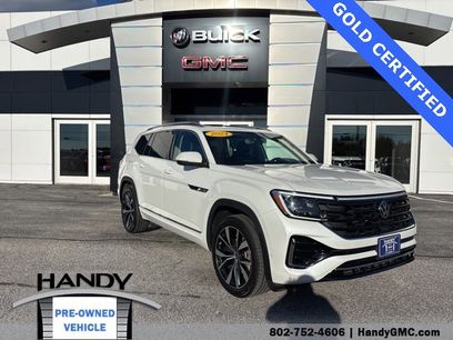 Used 2024 Volkswagen Atlas SEL Premium R-Line