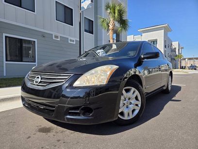 Used 2012 Nissan Altima 2.5 S