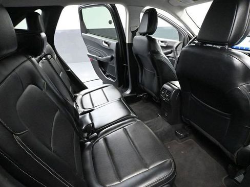 Used 2021 Ford Escape SEL image 42