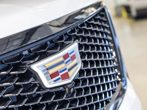 Used 2025 Cadillac Escalade Sport Platinum w/ LPO, Floor Liner Package image 41