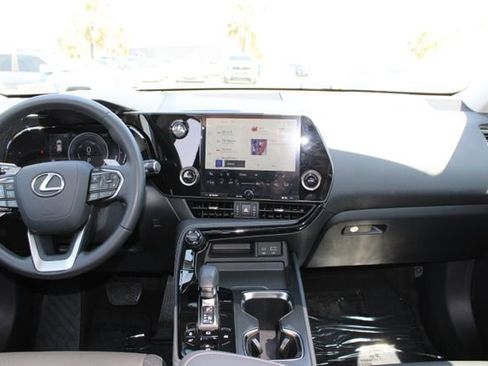 Certified 2025 Lexus NX 350h AWD w/ Premium Package image 10
