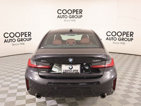 New 2026 BMW 330i xDrive Sedan w/ M Sport Package image 23