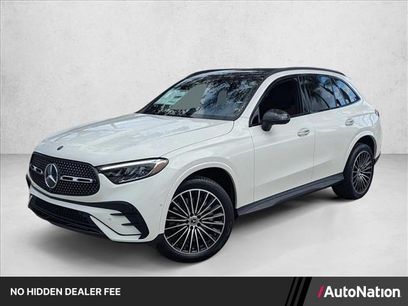 New 2026 Mercedes-Benz GLC 300 4MATIC