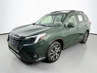 Used 2023 Subaru Forester Limited AWD/4WD video 3