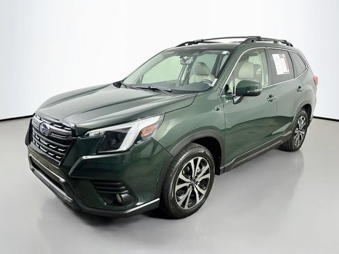 Used 2023 Subaru Forester Limited AWD/4WD image 3