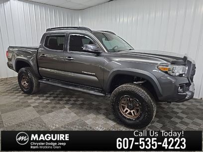 Used 2019 Toyota Tacoma TRD Off-Road