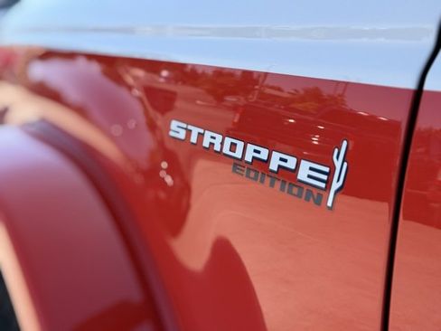 New 2025 Ford Bronco Stroppe Edition image 6