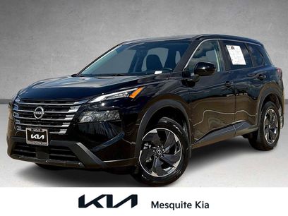 Used 2024 Nissan Rogue SV