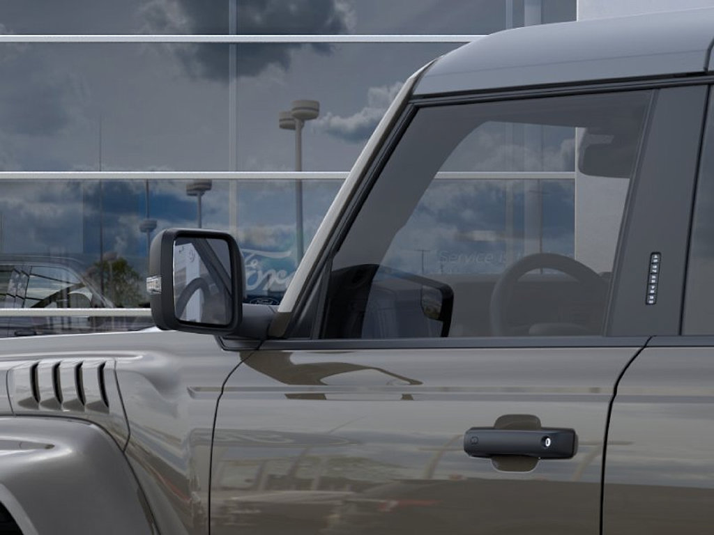New 2026 Ford Bronco Raptor AWD/4WD image 22