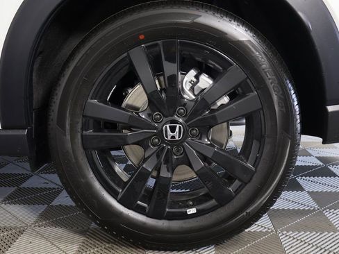 New 2026 Honda HR-V Sport image 10