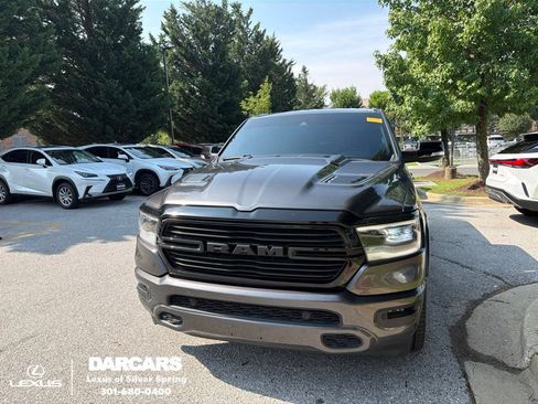 Used 2022 RAM 1500 Laramie RWD image 1