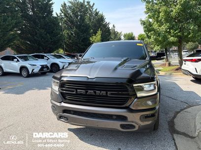 Used 2022 RAM 1500 Laramie