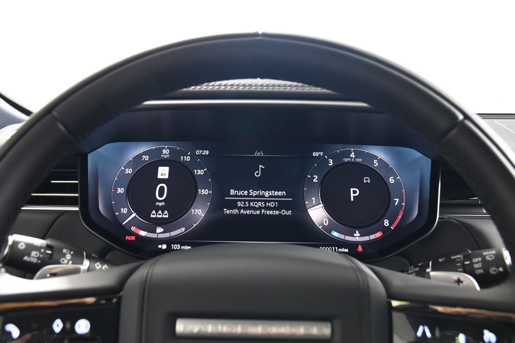 New 2026 Land Rover Range Rover Sport Dynamic SE AWD/4WD image 30