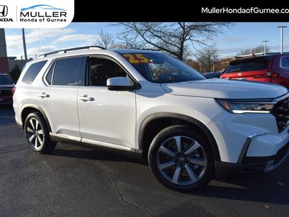 Certified 2025 Honda Pilot Elite