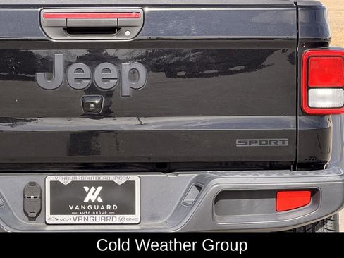 Used 2020 Jeep Gladiator Sport w/ Quick Order Package 24S image 5
