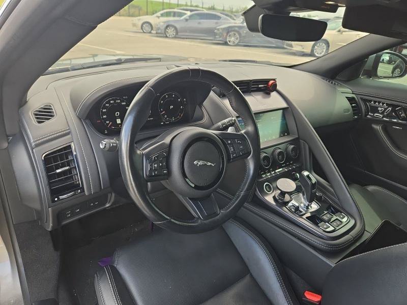 Used 2022 Jaguar F-TYPE Convertible RWD image 5
