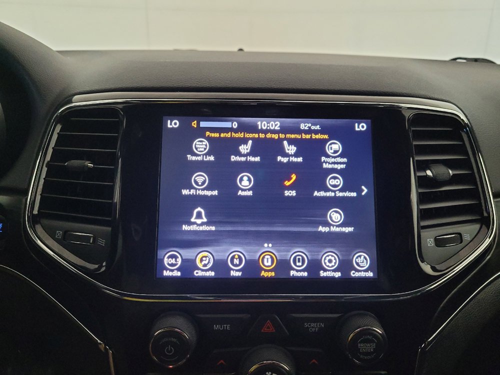 Used 2021 Jeep Grand Cherokee Limited RWD image 25