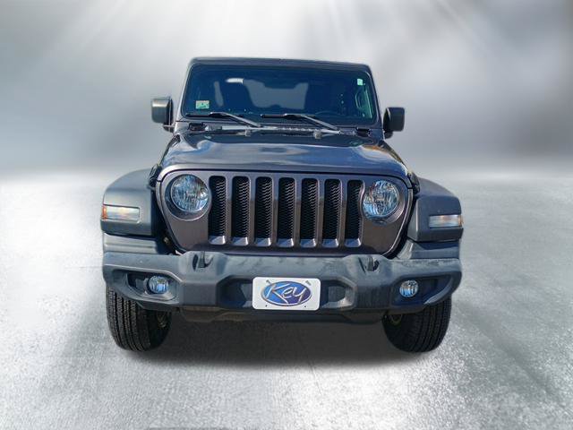 Used 2020 Jeep Wrangler Sport AWD/4WD image 9