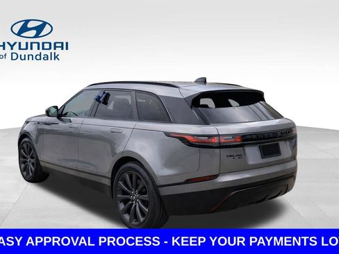 Used 2019 Land Rover Range Rover Velar S AWD/4WD image 7