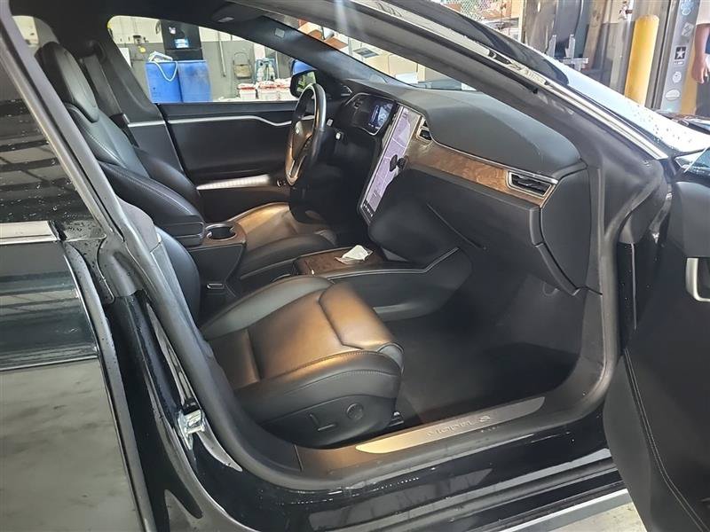 Used 2018 Tesla Model S 75D AWD/4WD image 8