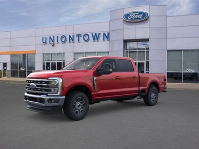 New 2026 Ford F250 Lariat w/ FX4 Off-Road Package