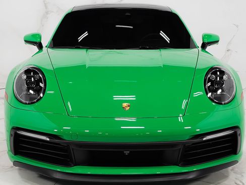 Used 2022 Porsche 911 Carrera 4S w/ Sport Package AWD/4WD image 5