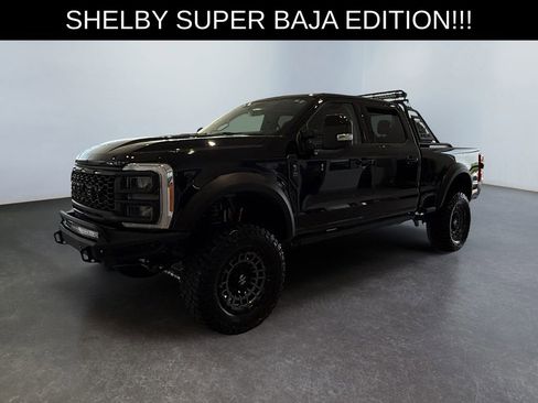 Used 2023 Ford F250 Lariat w/ Lariat Ultimate Package AWD/4WD image 7