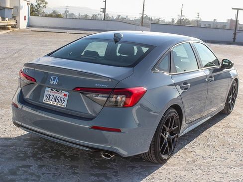 Certified 2024 Honda Civic Sport image 6