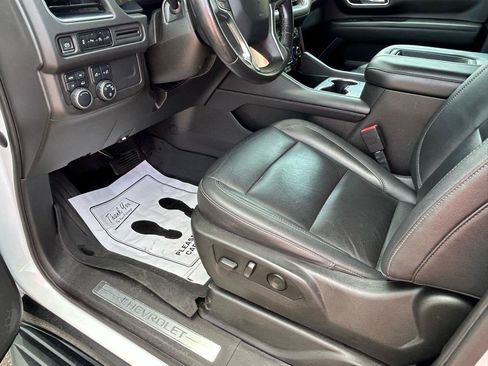 Used 2021 Chevrolet Tahoe LT AWD/4WD image 10