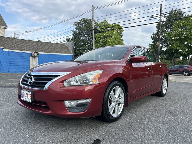 Used 2013 Nissan Altima 2.5 SV FWD image 1