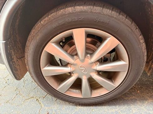 Used 2017 INFINITI QX50 AWD image 11