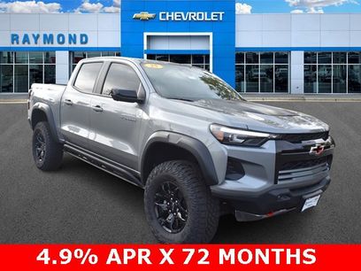 New 2025 Chevrolet Colorado ZR2 w/ Midnight Edition