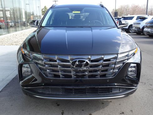 New 2024 Hyundai Tucson Limited image 7