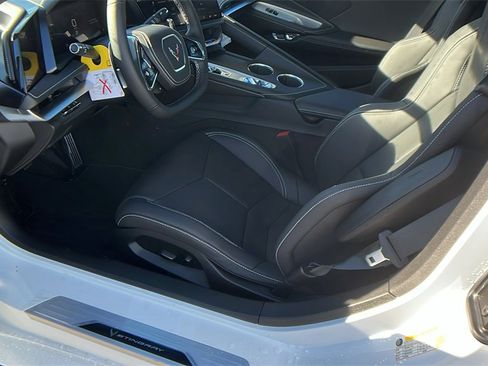 New 2026 Chevrolet Corvette Stingray Coupe w/ 1LT image 14