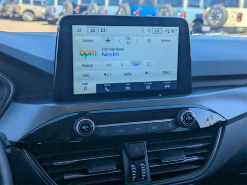 Used 2025 Ford Escape Active image 18