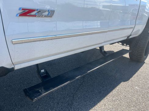 Used 2017 Chevrolet Silverado 2500 LT w/ Custom Sport Edition image 24