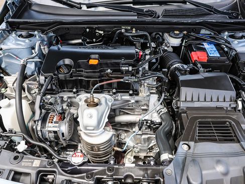 Certified 2024 Honda Civic Sport image 16