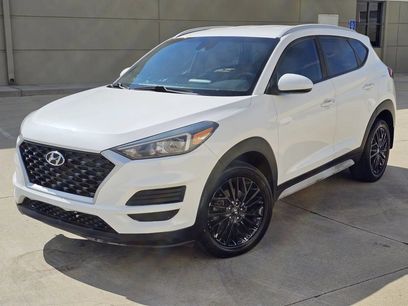 Used 2019 Hyundai Tucson SEL