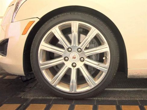 Used 2014 Cadillac ATS Luxury w/ Sun And Sound Package RWD image 9