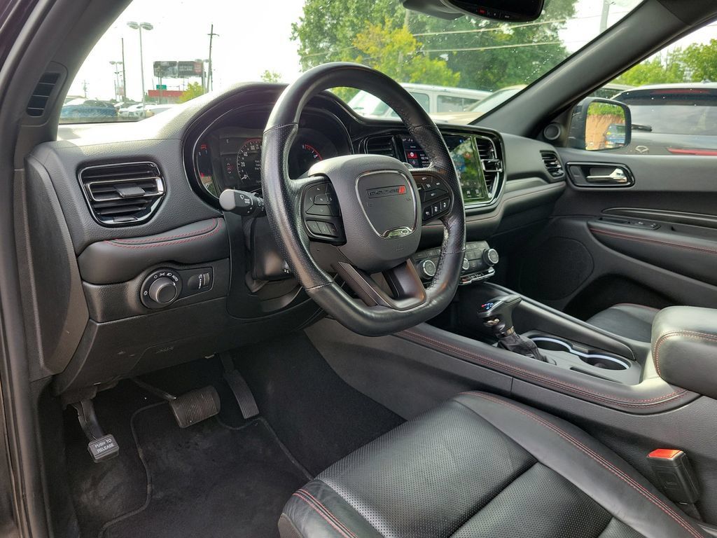 Used 2024 Dodge Durango GT AWD/4WD image 22